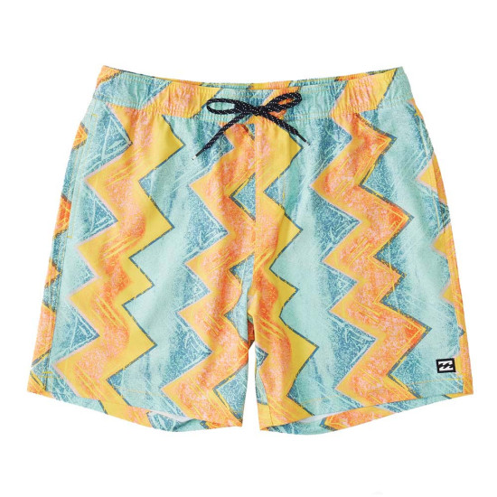 Billabong Ανδρικό μαγιό Sundays Layback 17" Boardshorts